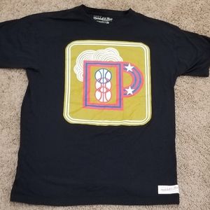 NBA Allstar Brew City Tee Shirt, L